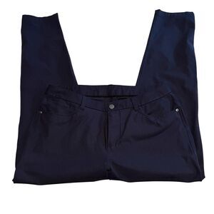 No-brand Men's Navy Trousers